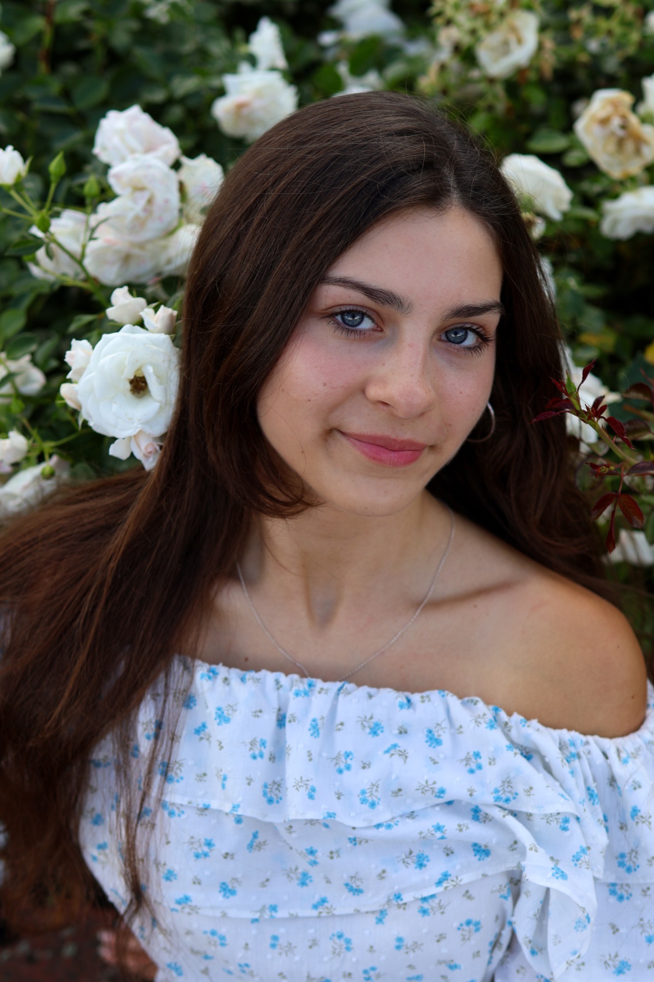 Portret kobiecy w naturalnym świetle Poznań